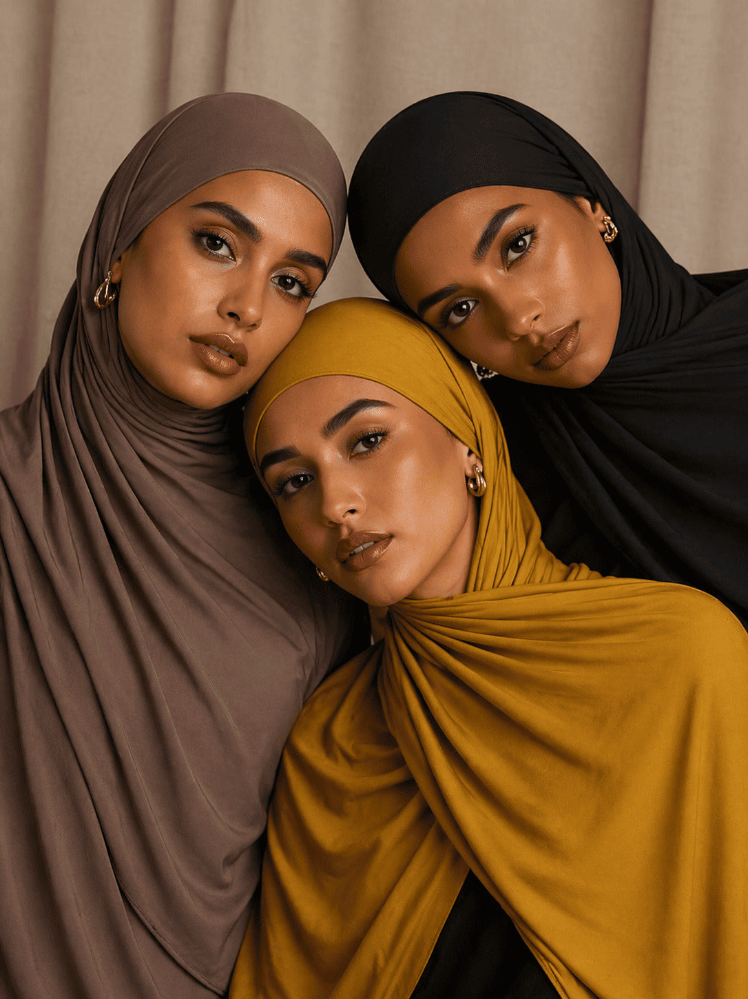 Preventa - Hijab marroquí - pañuelo para cubrir pelo