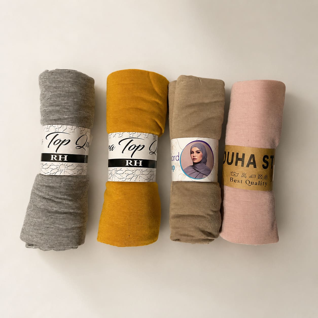 Hijab Lycra-jersey