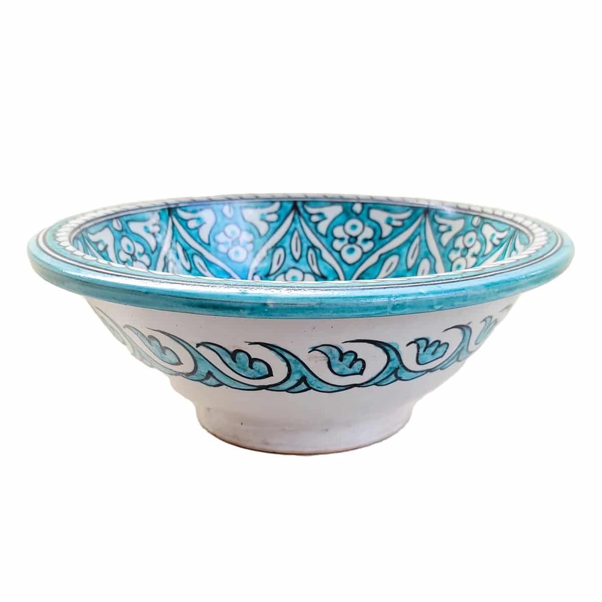 Lavamanos Sara - Lavabo hecho a mano en Fez