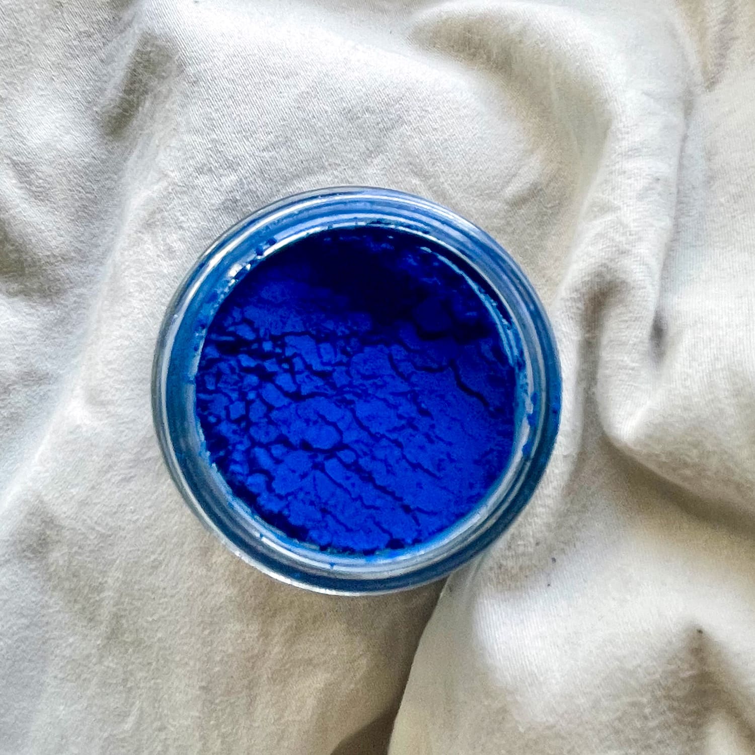 Nila Azul en Polvo Original de Marruecos 🇲🇦 - Secreto Milenario para una Piel Radiante