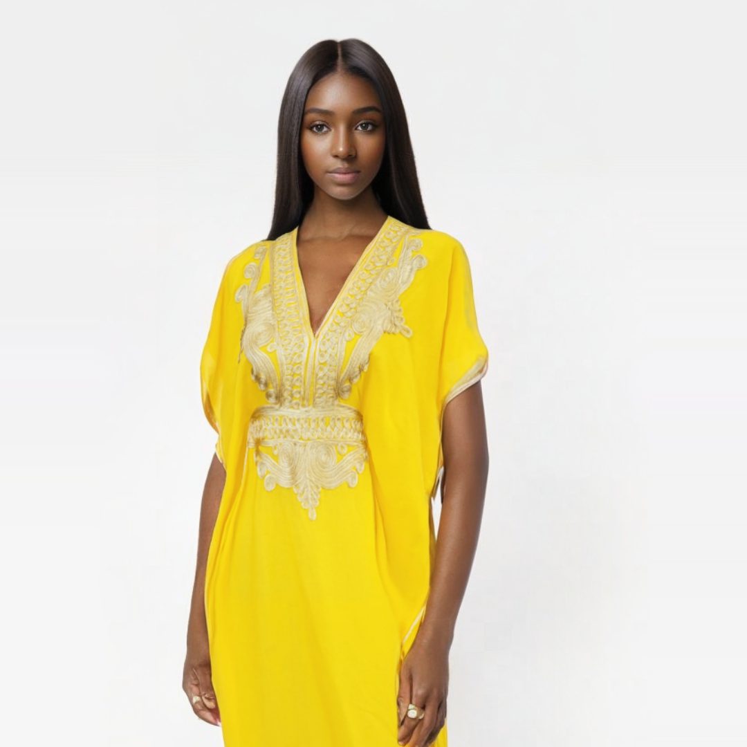vestido-kaftan-marroqui-color-amarillo-10
