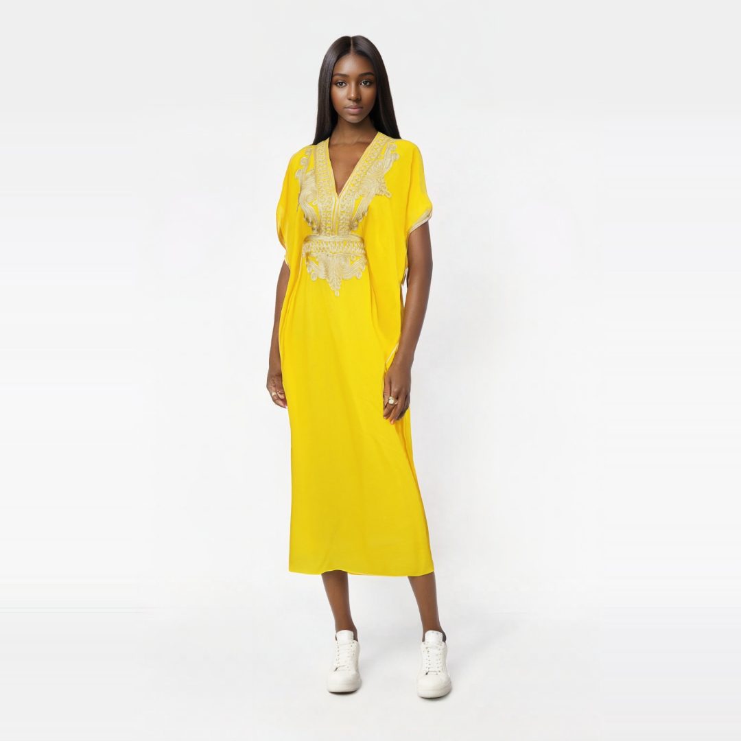 vestido-kaftan-marroqui-color-amarillo-1